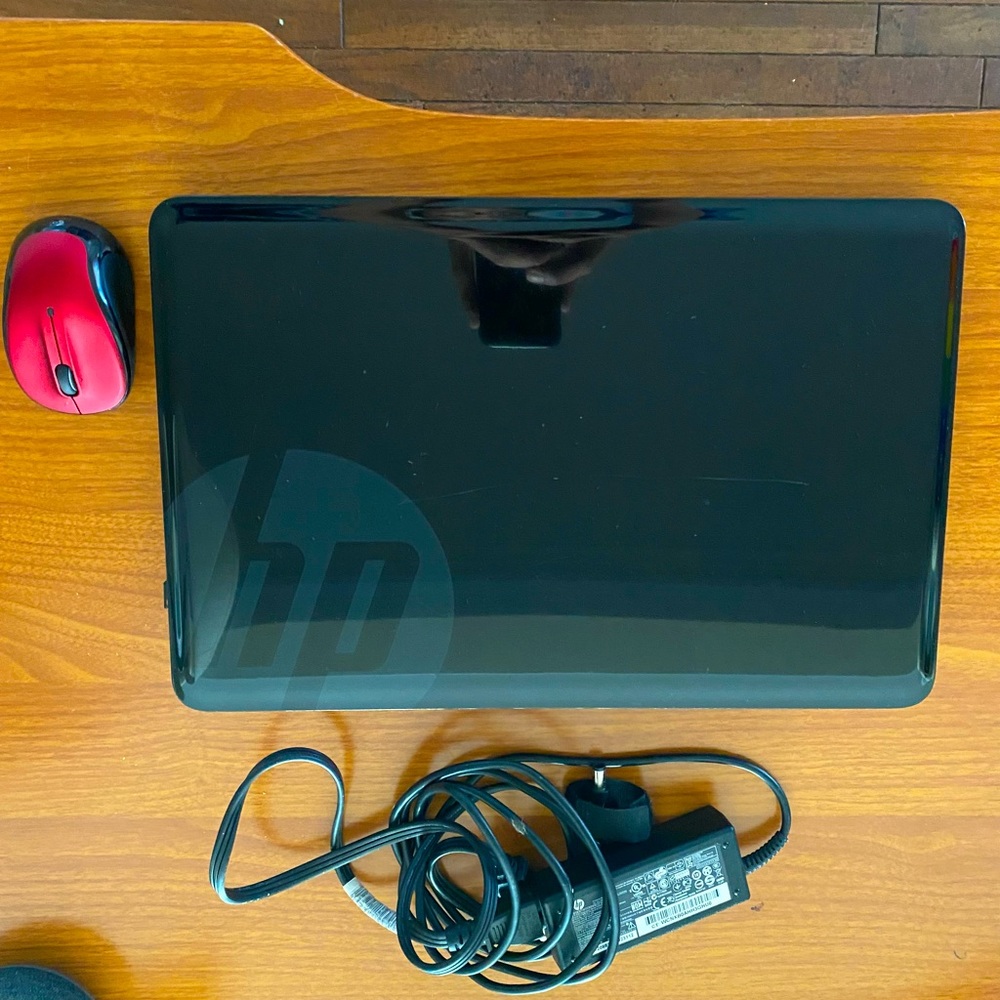 HP Windows 8 Laptop